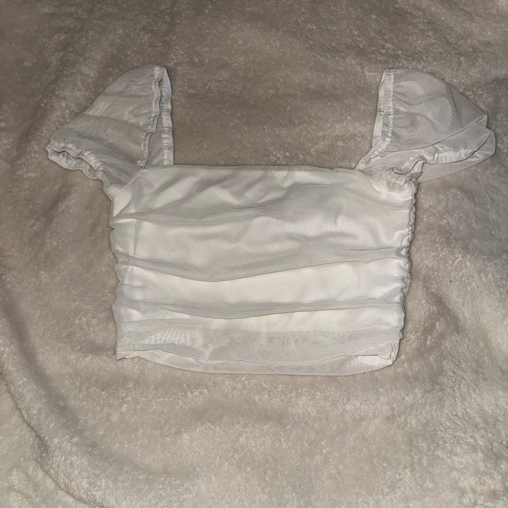 Princess polly top🤍 - Picture 2 of 9